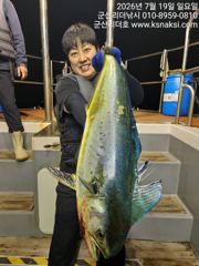 ⭐군산리더호 야간고등어메탈게임⭐대박싸이즈들 사진