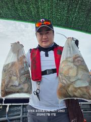 17일(금) 삼천포 돌문어 조황입니다.(낼 주간 / 오후 예약중!!!) 사진