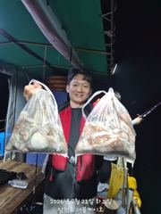 삼천포 문어낚시! 주간반, 야간반 매일출조! 사진