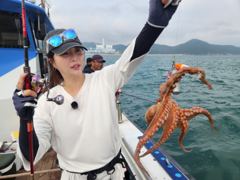 22일 실시간조황 사진