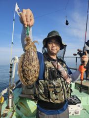 오늘의 조황 - 해진호 7월 11일 왕갑이 조황 - 영흥도 배낚시선주협회