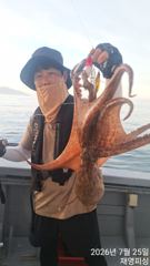 실시간돌문어 굿일요일예약중 사진