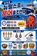 문어 사진