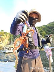 25일, 군산문어 오늘도  스타트~!! 주,야간문어 매일 출조~매일 "고등어,삼치" 갑니다~군산 창성호 사진