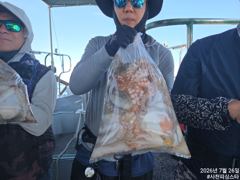 사천피싱스타 돌문어 금,토,일 자리완전 여유 예약가능합니다 사진