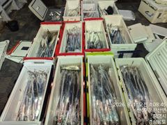 먼바다왕갈치 14석 ᆢ죽여주는. 씨알 굿굿 ᆢ내일 3자리. 가능 사진