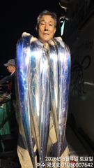 <여수광성호> 야무진 갈치 조황 광성호랑 출발~~! 사진