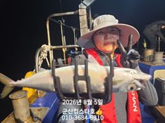 8/5야간고등어실시간 (군산킹스타호에서~)8/7야간고등어출조  사진