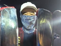 폭발적마릿수 내만갈치 토,일출항,준내만은 담주부터(예약가능) 사진
