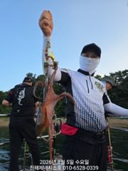문어] 오늘 출항확정 예약가능~ 2.55k,2k.1.45k.1.4k키로오버조황~ 사진