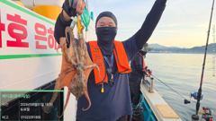 내만 돌문어 마릿수 살아 나고 여밭 위주 공략 토.일 예약 가능 사진