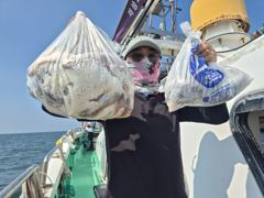 [백조기] 미성피싱 2026년8월6일 백조기 조황입니다 사진
