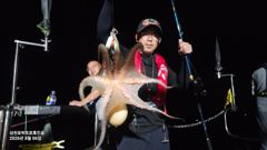 8월6일 야간문어~!  독약이다 ~~!! 사진