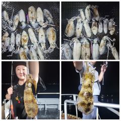 야간팁런(무늬오징어) 출항개시! (금-오후7시 모집중!) 사진