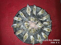 여수 퍼펙트호 갈치외줄 꾸준한 만쿨 조황 철수 할때까지 줄타기 사진