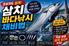 08.19 7 바다낚시 신발 선택 가이드: 펠트화, 핀펠트화, 장화 차이점은? 사진