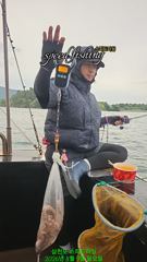 [사천] 9일(실시간)아침부터 상쾌하게 kg오버로 스타트! 사진