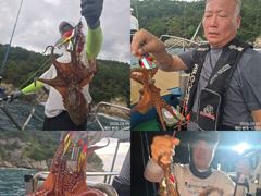 9일.악조건에 쫘~쫘악 달라붙어 올라오는 굵고 묵직한 야간~돌문어 마리수 잡으러 출조 갑니다@ 오늘~몇 자리 예약가능 사진