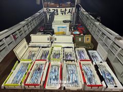 먼바다외줄 대갈치낚시 태풍뒤 대박위하여 오늘출항 /예약빨리 사진