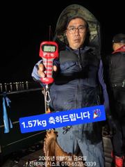 문어] 금요일 야간전투 예약가능~ 기상도 굿~고고!!~ 사진