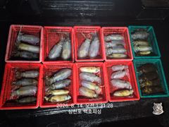 무늬 팁런 초보 조사님 4분과 함께 다녀왔습니다~ 오늘 2자리 여유 있어요~^^ 사진