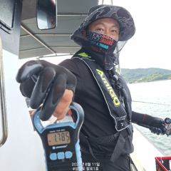 8월11일 팔포1호 키로오바 4수 포획성공하고 마무리합니다 ((17일 자리여유 => 지금바로 010.2565.5943 전화주세요)) 사진