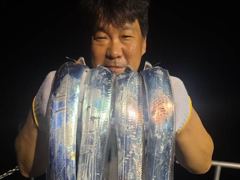 [진해] 14일새벽 내만갈치 씨알급들 텐빈,텐야,루어에 1타1피!! (월… 사진