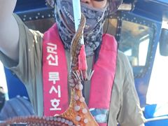 [루시호] 기분좋은 군산문어 출조 사진