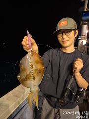 거제마리너호) 갈치 텐빈 조황입니다!!화요일자리텅텅 사진