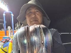 [완도 대성호]먼~바다 갈치출조 쿨러조황!!오늘 하루 고생하셨습니다 17일 부터 정상출조합니다. 사진