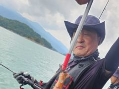 8월15일 오늘은 쪼매 많이 잡고 왔네요^^ 사진