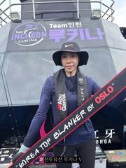 << 팀 인천 루키나 >> 08. 15. 9물 << 루키나 V 생새우 외수질 다잡아 이벤트 >> 사진