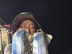 8월15일 씨알급 갈치 입항조황 올립니다. 오늘 4자리여유