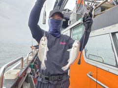 조황정보 - 8/15 백조기 조황 - 무창포선상낚시 사진
