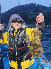 [통영] 8.15 무늬오징어 찾아서 폭망이이 맞습니다