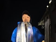 [여수,광양] 여수365피싱// 갈치 출조다녀왔네요~^^//거의얼음없이쿨러가득… 사진