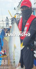 [부산] [부산 유강피싱] 유강호 부산권 야간 무늬오징어 조황입니다. 사진