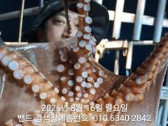 8월16일 군산 홈런호 야간 문어 출조 하였습니다!여기저기 히트소리...  실시간 구경들 하세요. 사진