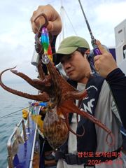 15일 조황입니다.삼천포 왕사미 돌빡이는 먼저 건지면 임자!! 사진