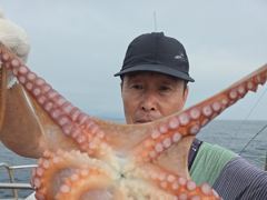 공현진 22인승 뉴창명호 왕문어 조황
