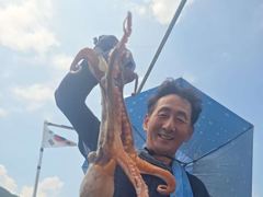 이번주 쭉~돌문어 달려보겠습니다 (이번주 물때가 좋습니다.) 사진