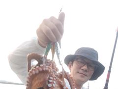 [진해] 돌문어 제법잡고 장원두자리수부터~(예약가능) 사진