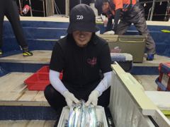 여수뉴스타피싱 8/18 엄청난 폭우와 너울속에서도 일궈낸 값진조황!!  목요일부터 자리여유 있습니다!!
