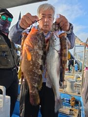 삼천포 마린보이 8. 19. 붉바리 외수질/야간문어 출항 합니다 