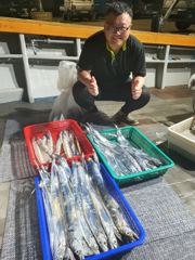 제주 프로호 VIP22인승 갈치 6석 조황 사진