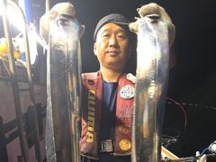 여수갈치 [대교낚시] 먼바다 갈치조황,,,내일부터 빈자리 많음 사진