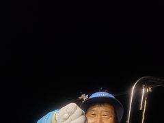 갈치 출조는 계속됩니다 텐빈텐야 풀다 뽑아 없앨때까지. 싸이즈가 아쉽네요 삼천포누리피싱 사진