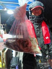 돌문어사냥 키로급외 퍽퍽!