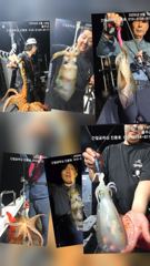 간절곶피싱팀런.무늬 퍽퍽 83개, 사진