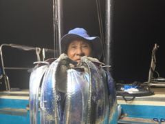 [여수,광양] 여수<월드낚시>갈치 대박조황~~~전원 만쿨~~~만땅조황 사진